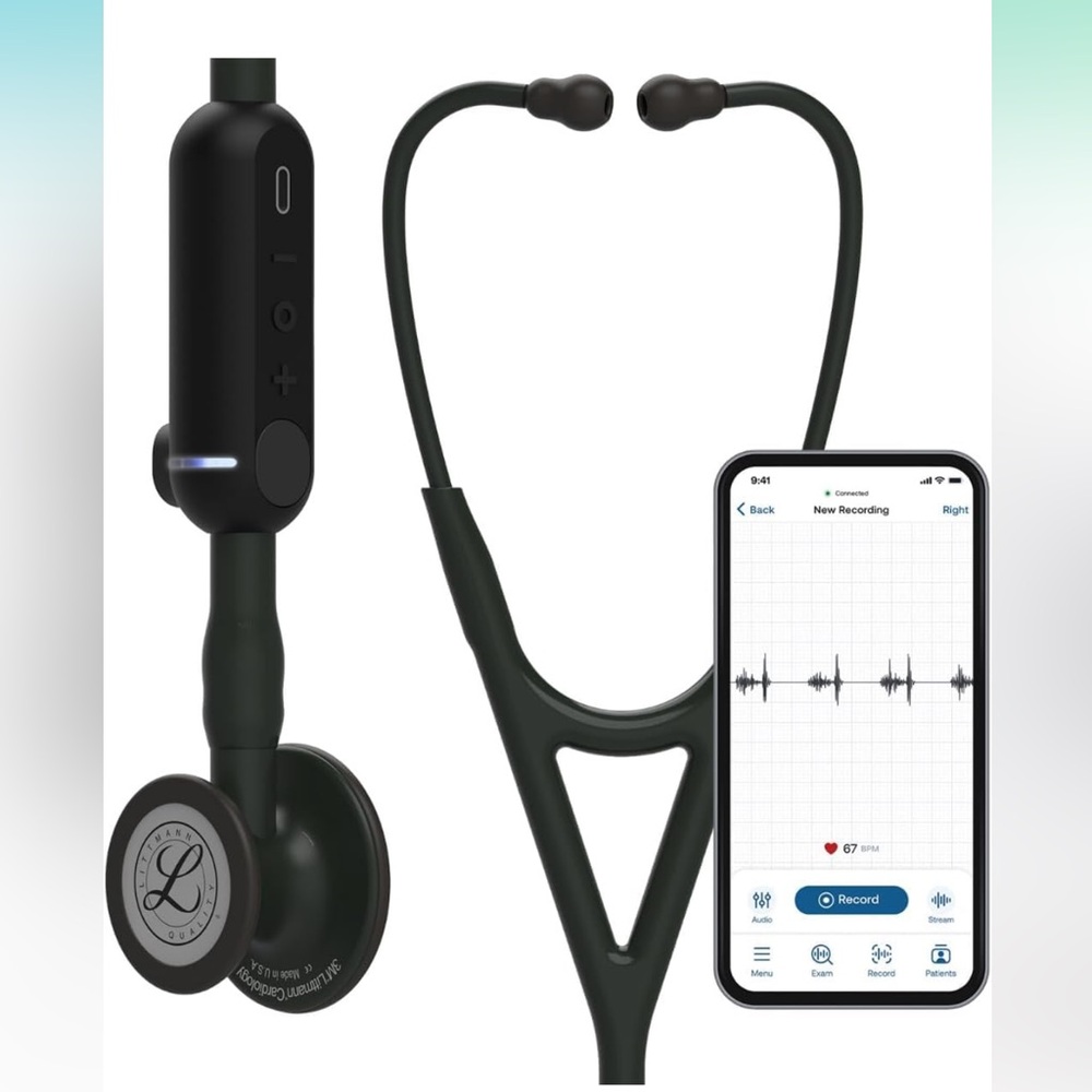 Littmann Core Stethoscope-Open box